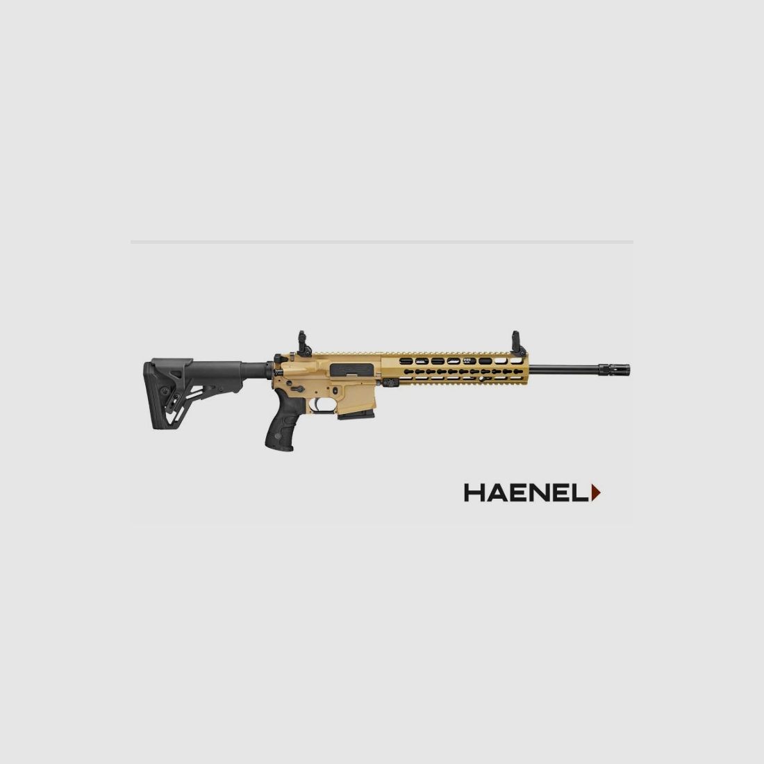 HAENEL CR223 Sandfarben 16,65" FA/LA  .223 Rem sand Sondermodell *inkl. Versand!* UVP: 3.460,- €, Bild 2 von 2