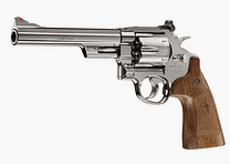 Smith & Wesson M29 6.5" 4.5 mm Air Pressure Revolver