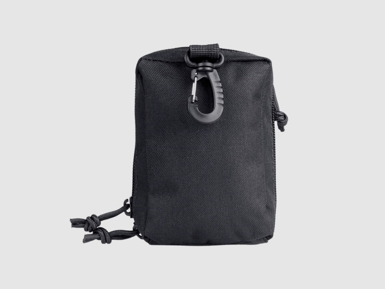 Mini Rucksack Schlüsselanhänger SCHWARZ, Bild 2 von 2