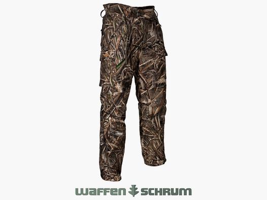 Hubertus Tarnhose Max 5® beige/braun