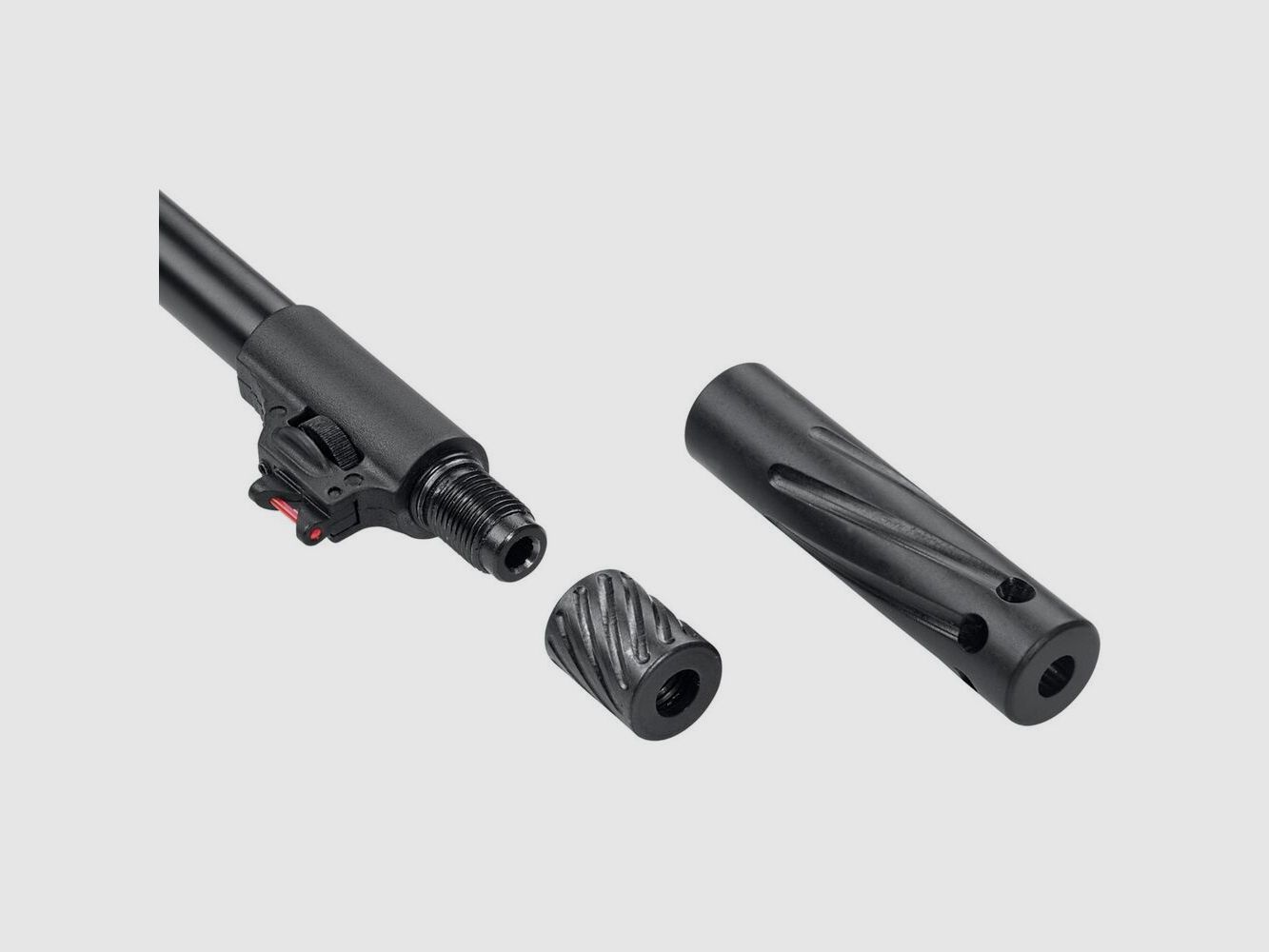 Pistola ad aria Mercury 25 Super Charger 4,5 mm Diabolo