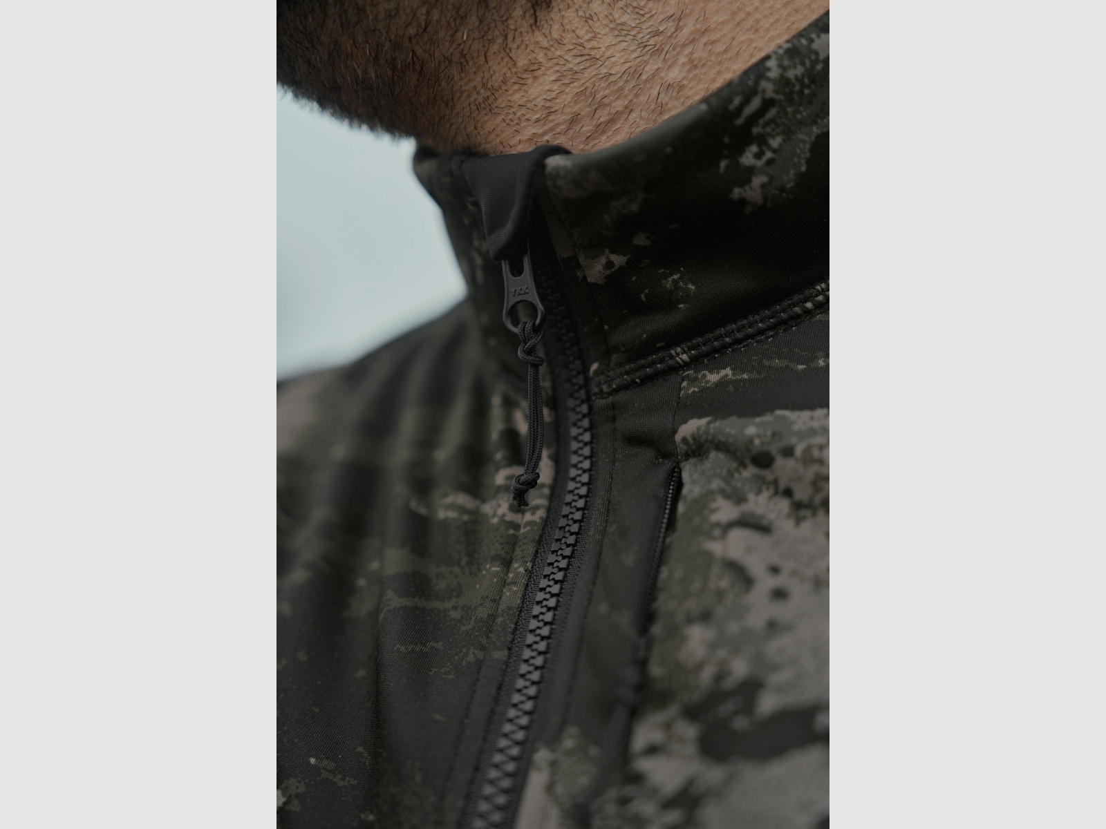 HÄRKILA NOCTYX Camo Fleecejacke