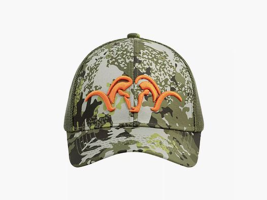 Blaser HunTec Trucker Cap - Mesh - camouflage