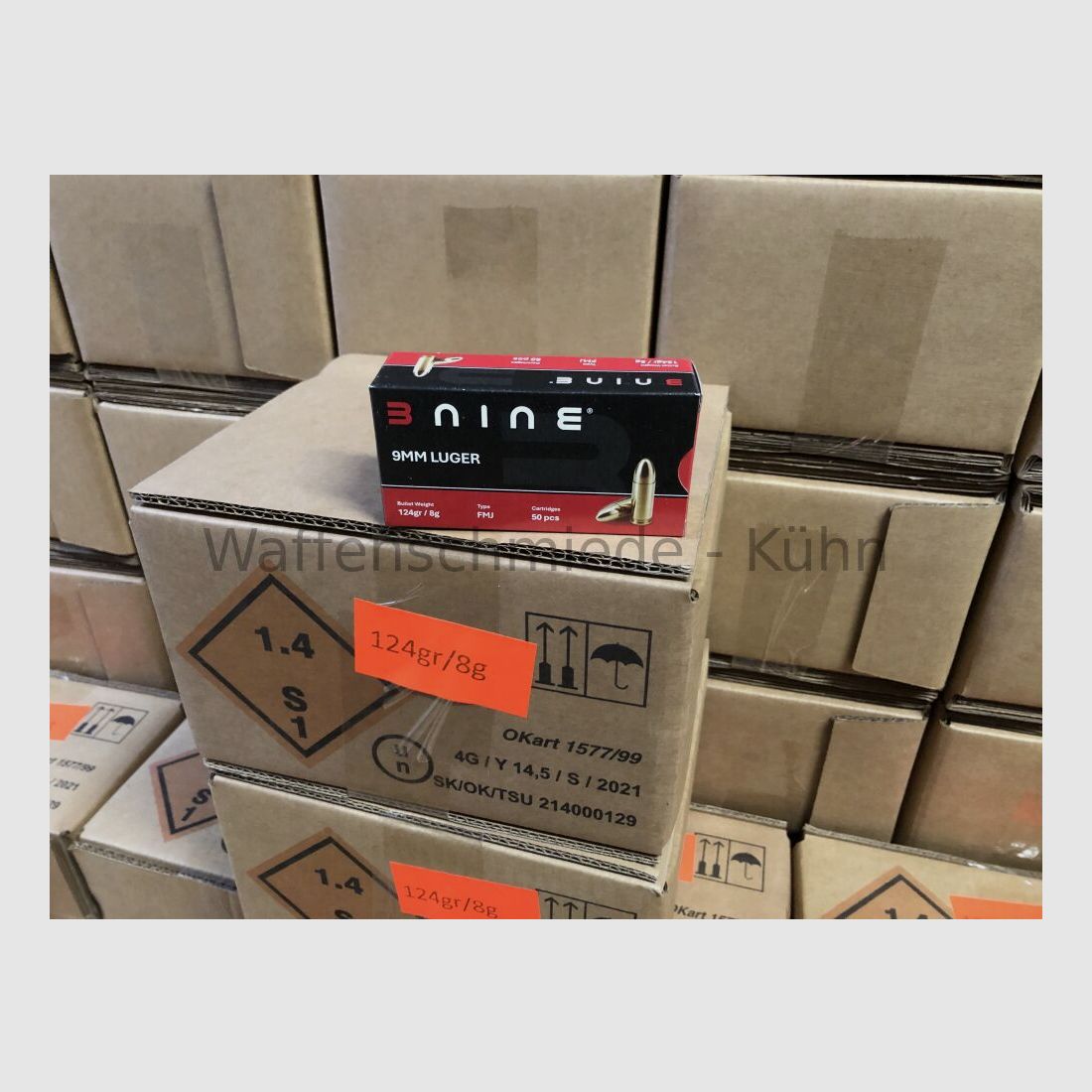 BNINE, image 1 of 2