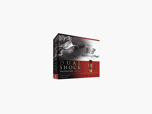 Kal. 12/70 - DUAL SHOCK 32 - BASCHIERI & PELLAGRI