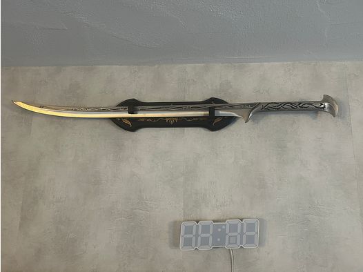 Épées décoratives Le Seigneur des Anneaux/ le Hobbit