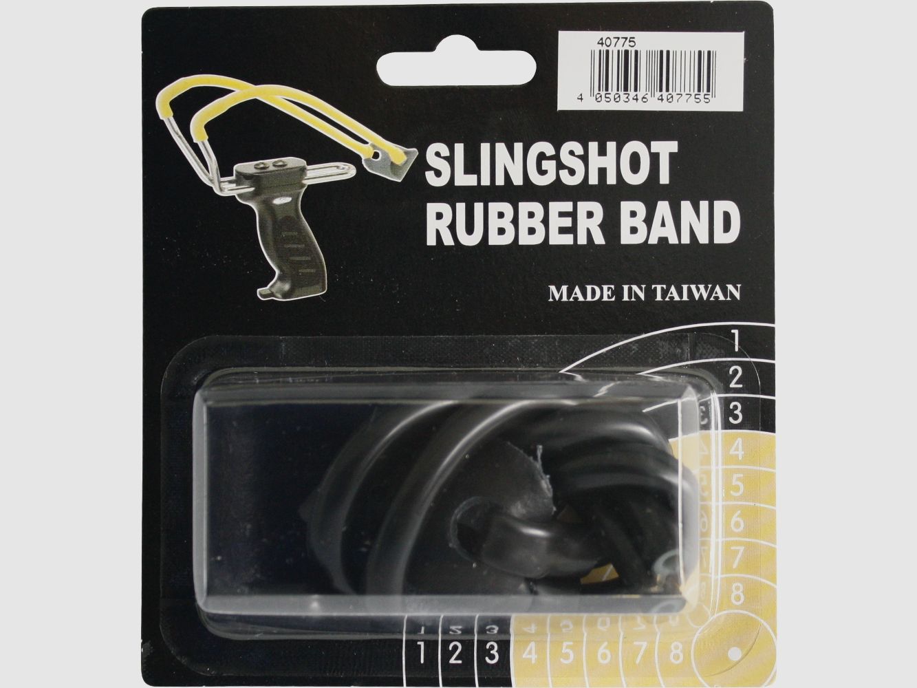 Ersatzgummi fr Schleuder