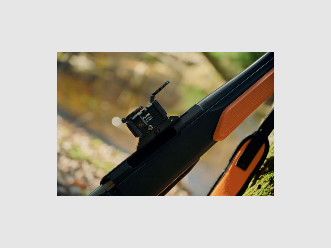 AANBOD AIMPOINT - AIMPOINT ACRO C2 3,5 MOA RODE DOT MET MONTAGE VOOR PICATINNY-RAIL, afbeelding 8 van 8