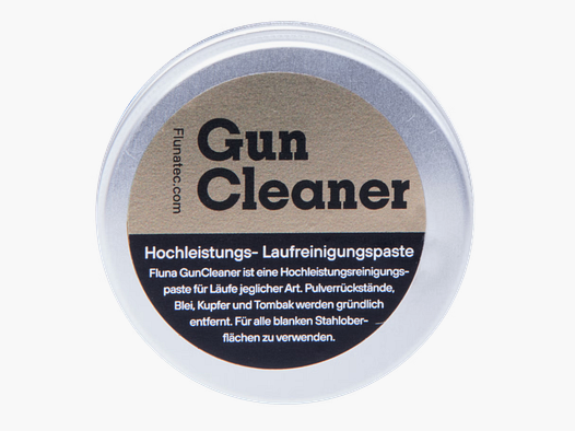 Fluna GunCleaner Laufreiniger Paste , 50g im Blister