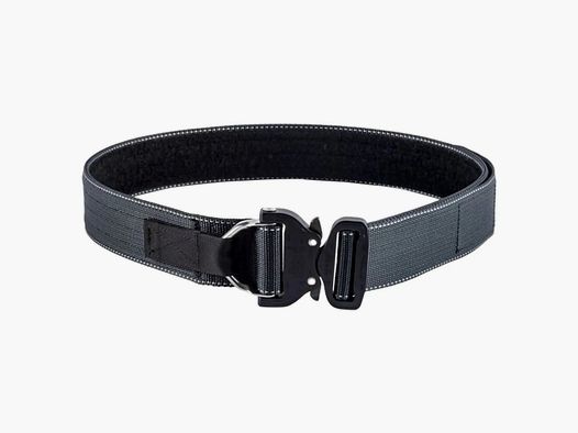 MD-Textil MD-Textil Einsatzgürtel Jed Belt inkl. Versteifung - Schwarz / 80-90