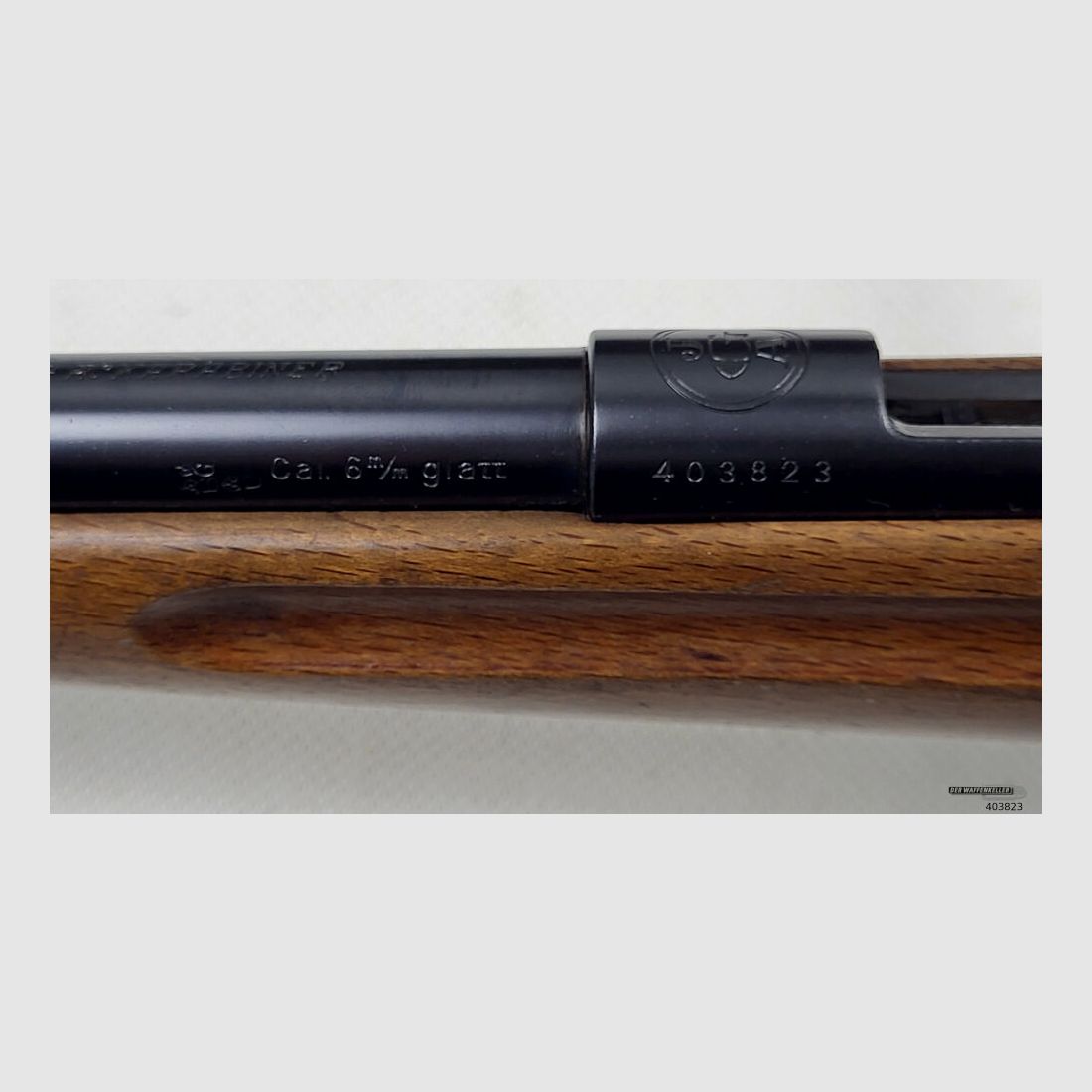 JGA Anschütz shotgun