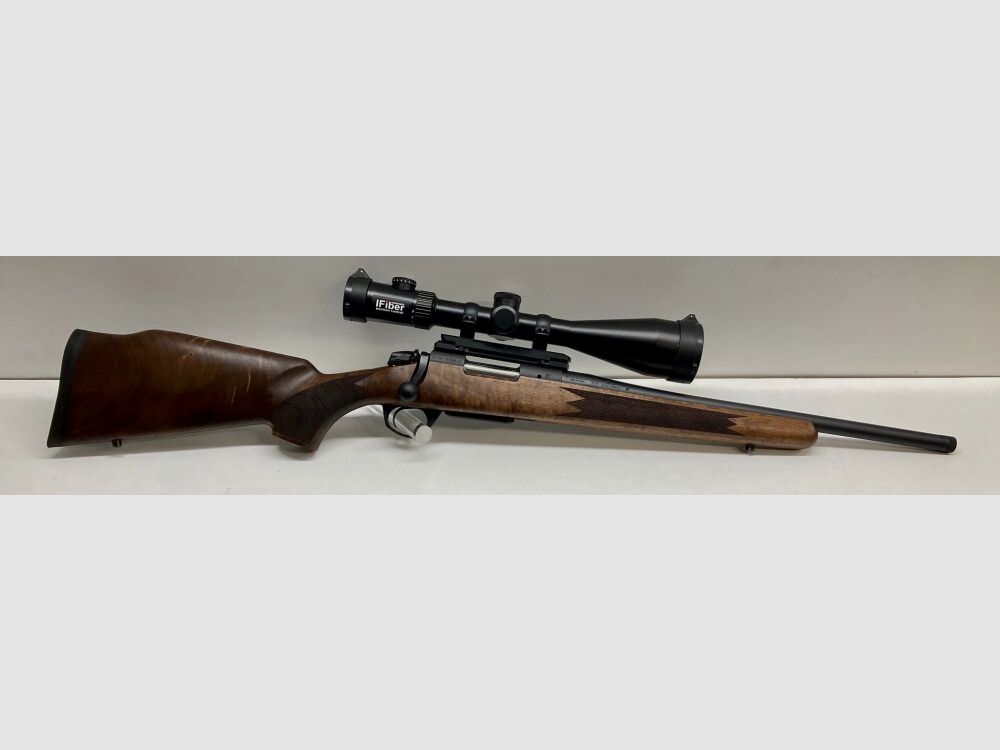 BERGARA B14 Madera 18" EXCLUSIVO Oferta completa | El último de los padres - Armas Friedrichs