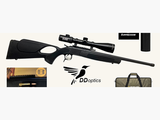 Bergara BA13 TD | Friedrich´s Jägerglück