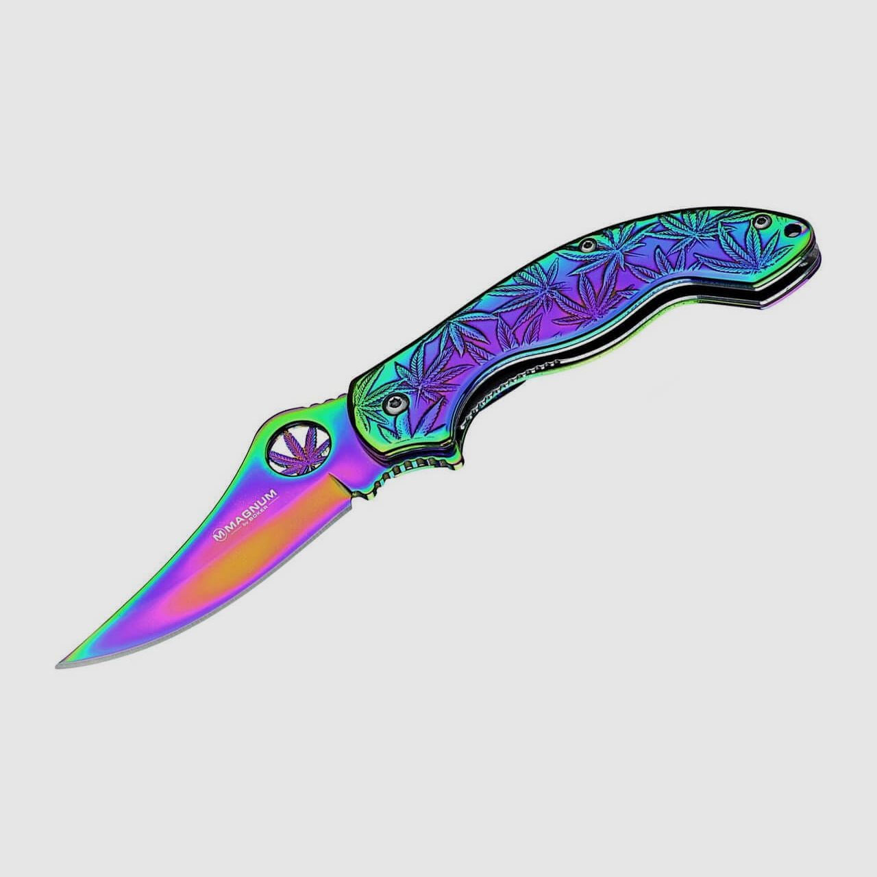 Magnum Colorado Rainbow Messer