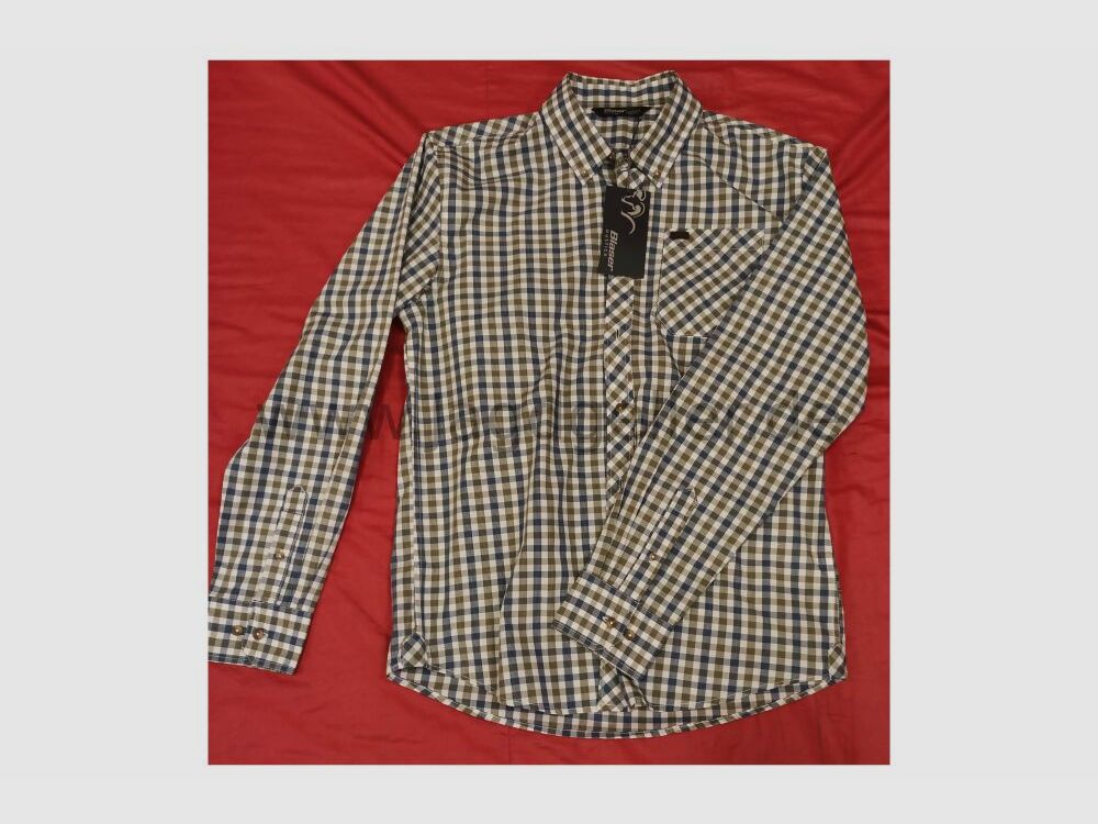 Blaser Herren Hemd Juno