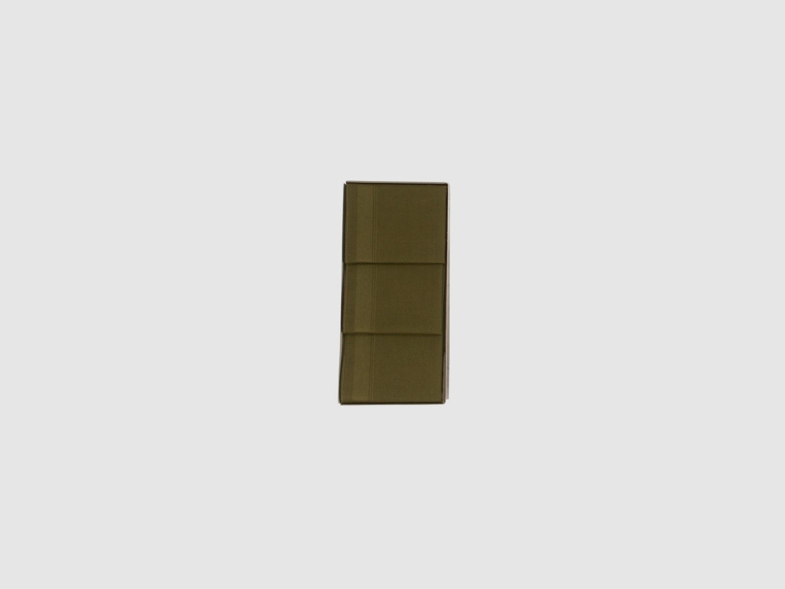 LINGETTES 3 pièces Classique Olive