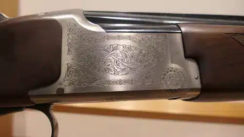 Trapflinte Miroku MK60 Kal. 12/76cm, Bild 4 von 12