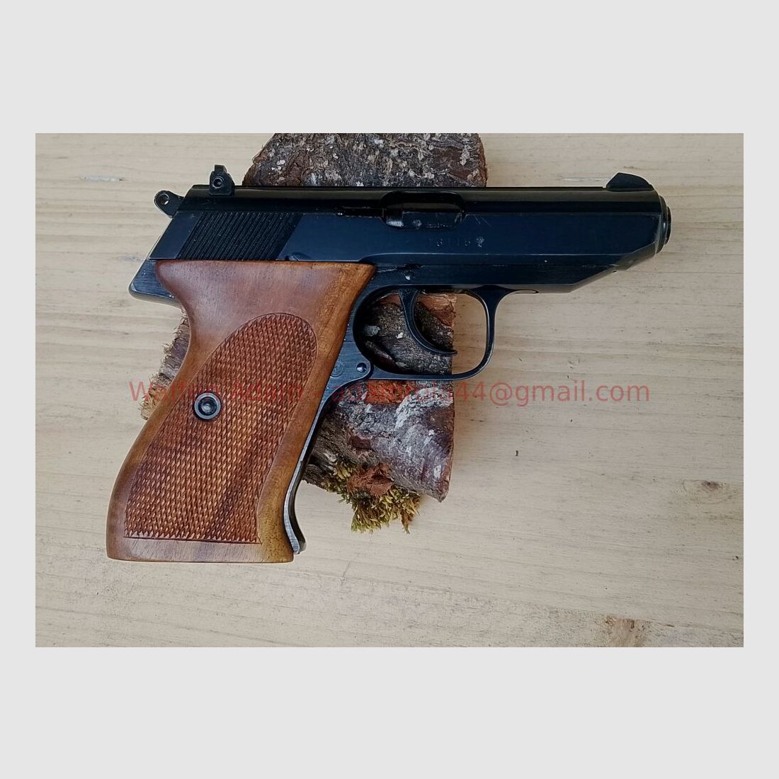 Walther Ulm PP Super, afbeelding 3 van 3