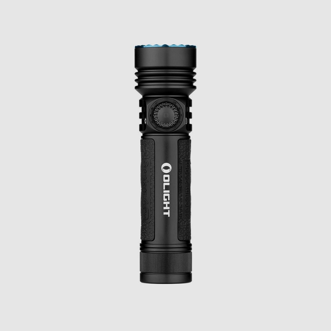 Olight Seeker 4 Pro Schwarz | Ultra starke LED Taschenlampe 4600 Lumen, Bild 2 von 6