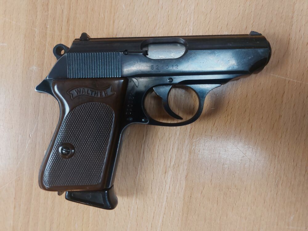 Walther, Ulm PPK - L