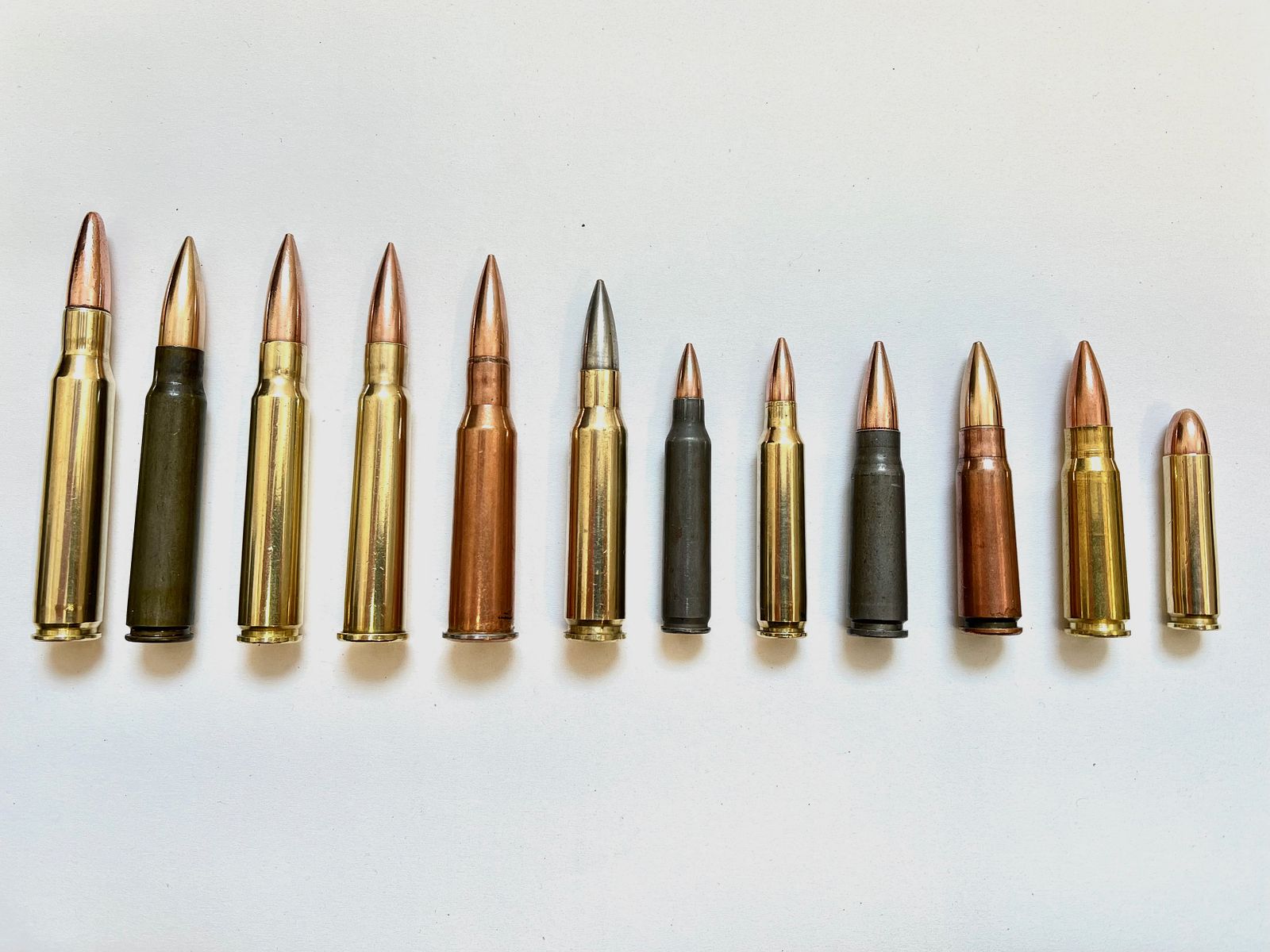 ••• Dekopatronen Konvolut / Sammlung Langwaffe 12 Stück •••