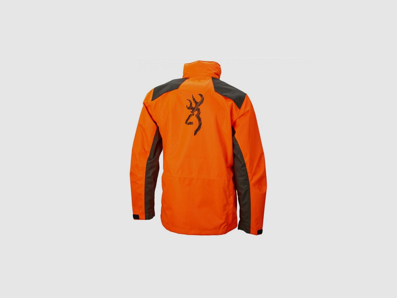 Browning Tracker Jacket Blaze Orange Size M, image 2 of 3