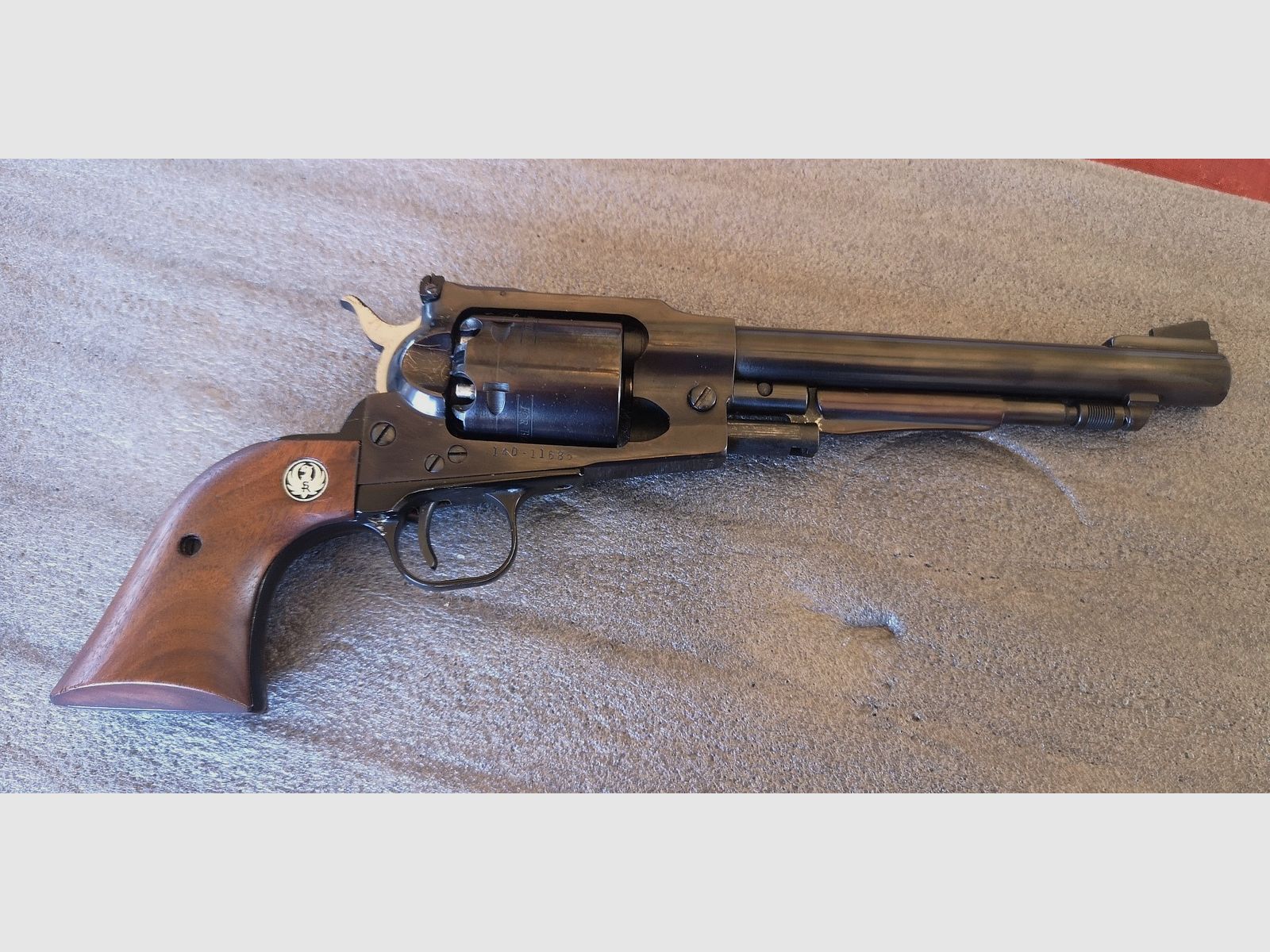 Perkussions Revolver Kal.  .44