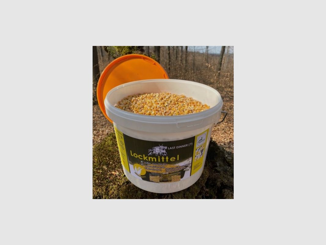 Wildlutscher Last Dinner 10kg Fertigmix verschiedene Varianten