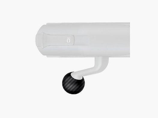 Blaser kulka uchwytu kompozytowego węglowego