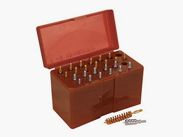 Tipton® 26-Piece Ultra Jag und Bürsten Set
