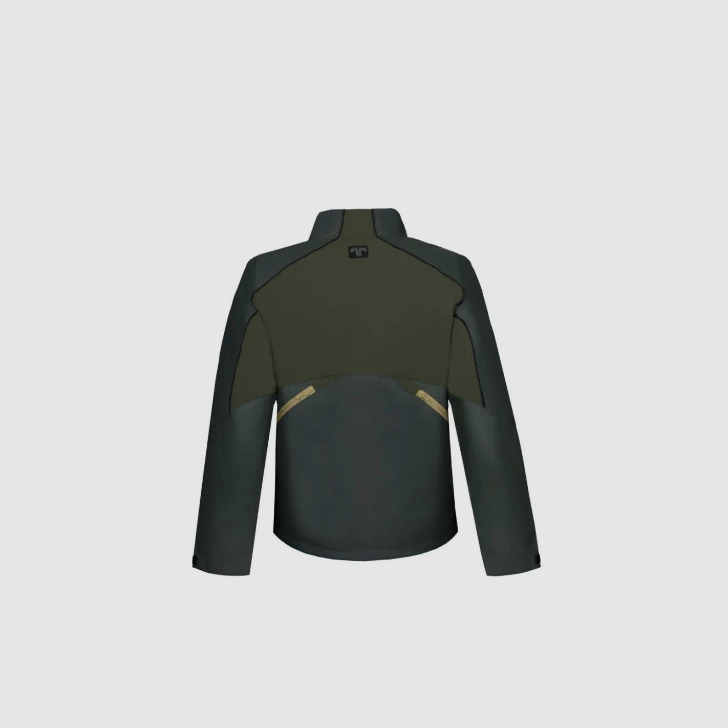 Zotta Forest - Softshelljacke Defence Herrenjacke grün, Bild 1 von 2