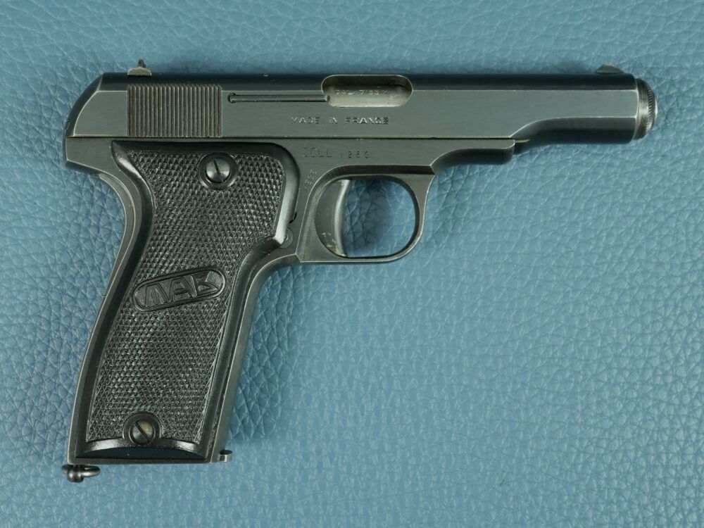 MAB Modèle D (pouce) 7,65 mm Browning, image 4 sur 4