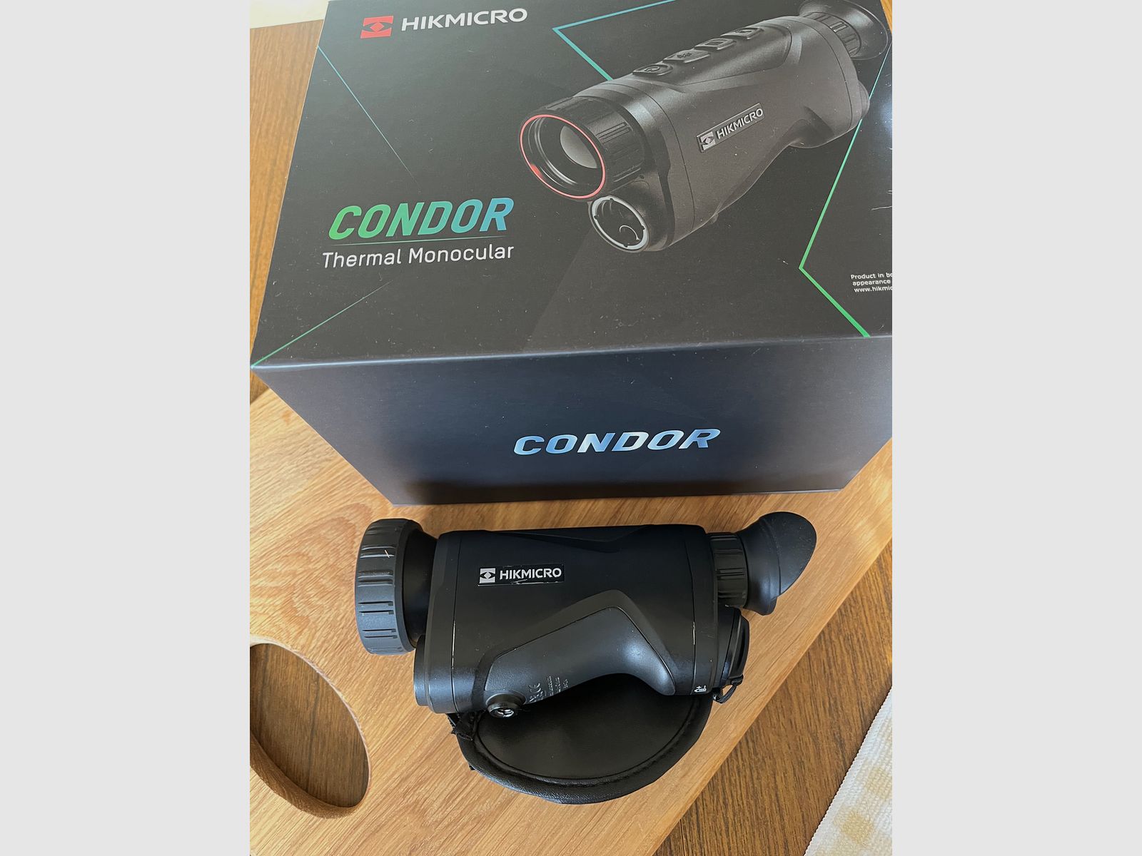 HIKMICRO CONDOR CQ50L