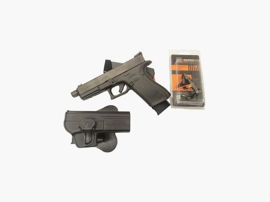 PISTOLE GLOCK 17G5 THR 9x19