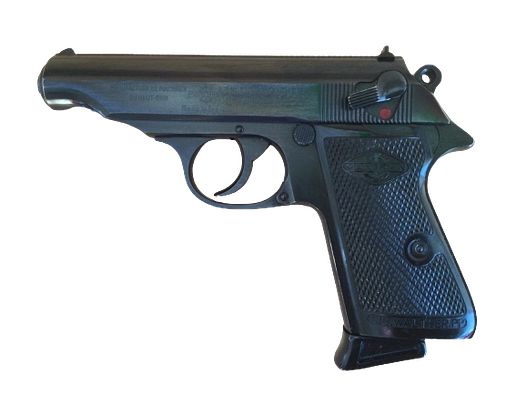 Manurhin Modell PP Kaliber 7,65 Browning