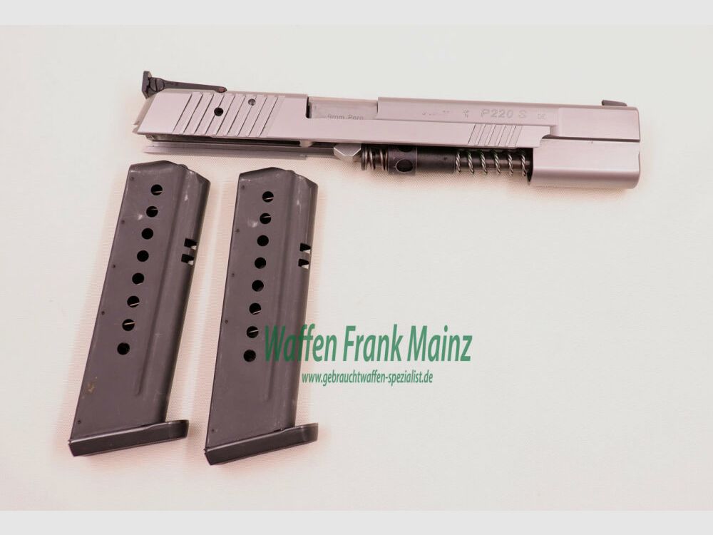 SIG - Sauer/Eckernförde für Mod. P220/226/228/229