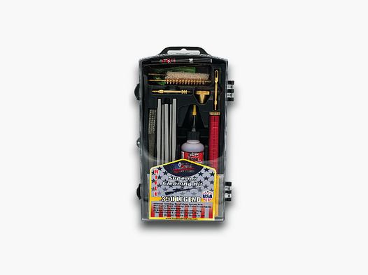 Kit de limpieza .350 Legend (9mm) de 16,5 a 82,5 cm