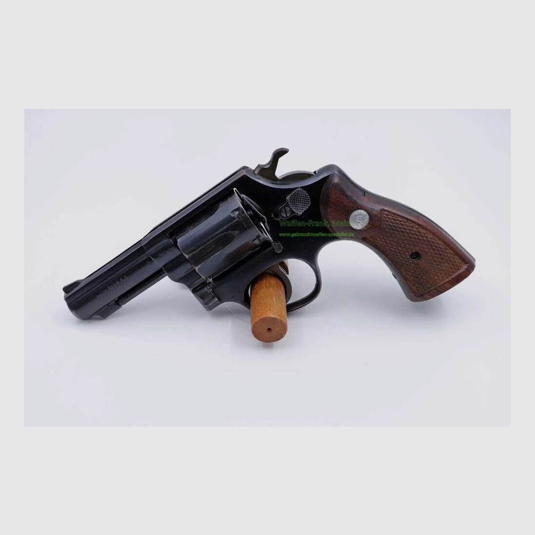 Taurus - Brazilië Revolver Mod. SLESIA