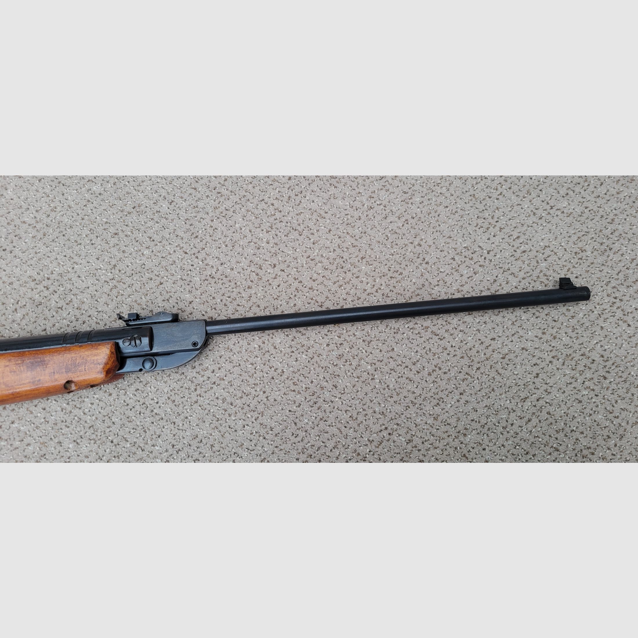 Luftgewehr Haenel Modell 302