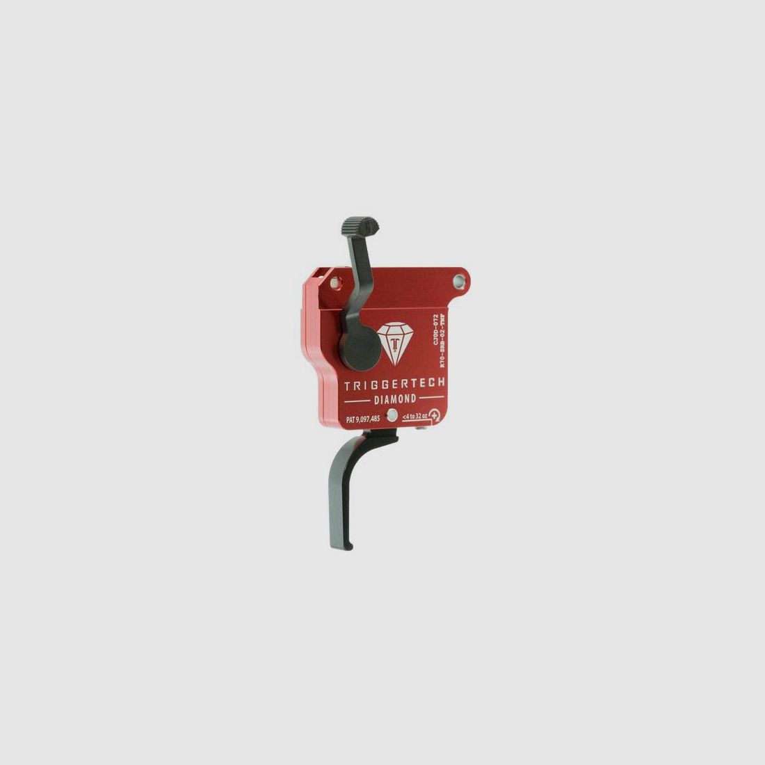TRIGGERTECH R700 CLONE Single Stage Diamond Flat Clean Right, Bild 3 von 9