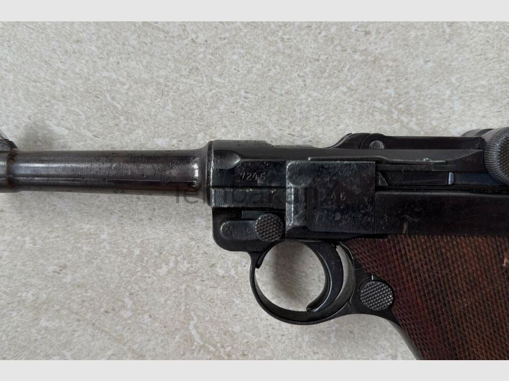 bnz/DWM P08 9mmLuger