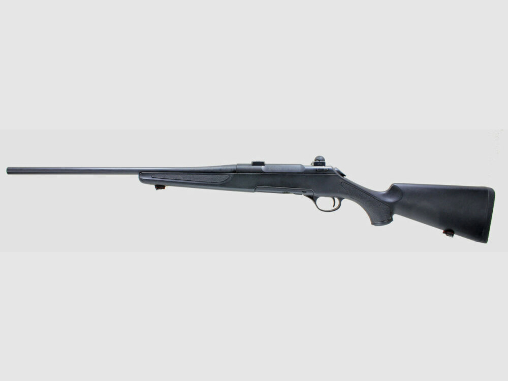 Haenel Suhl HAENEL Jäger 10 Kunststoffschaft SM Unterteile .308 Win gut