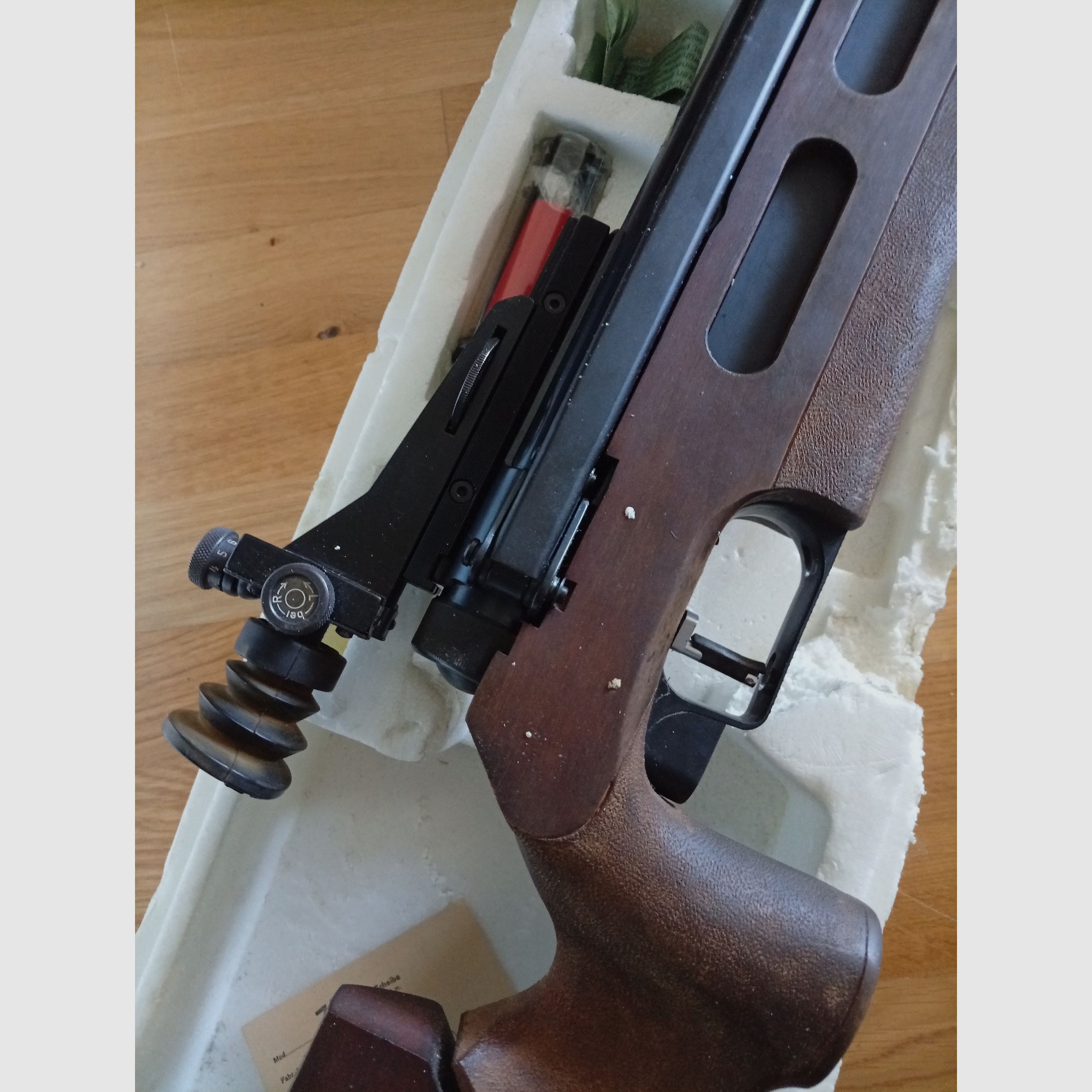 Luftgewehr Diana Mod. 75 