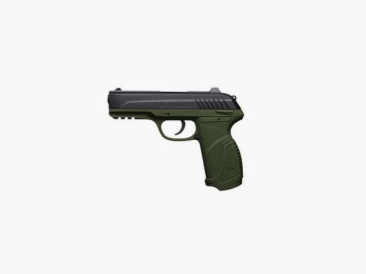 CO2-Pistole Gamo PT-85 Blowback oliv
