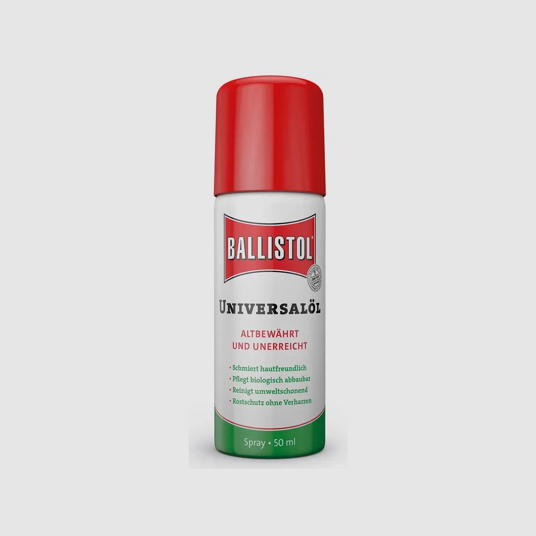 Spray olejowy Ballistol (50 ml)