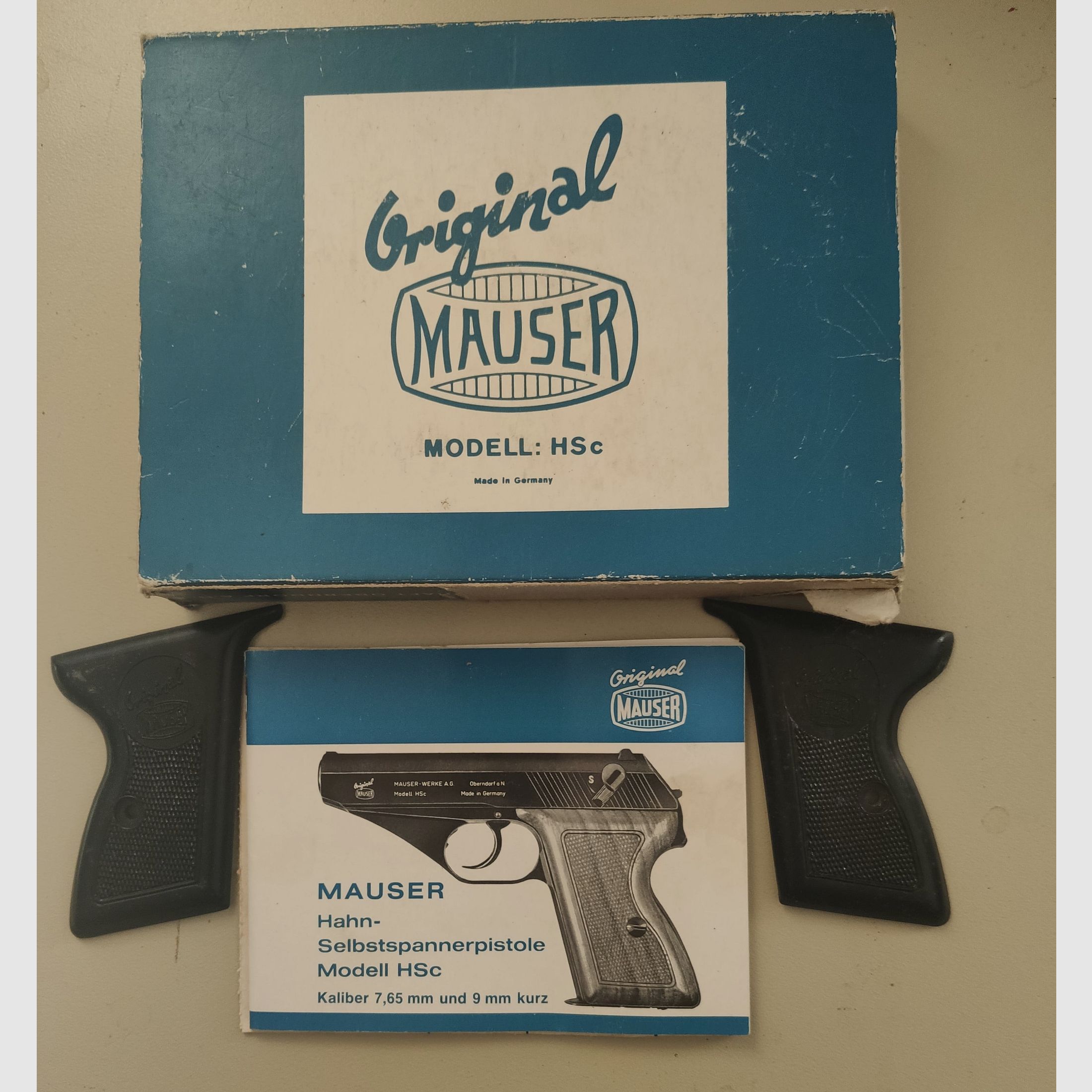 Mauser  HSC