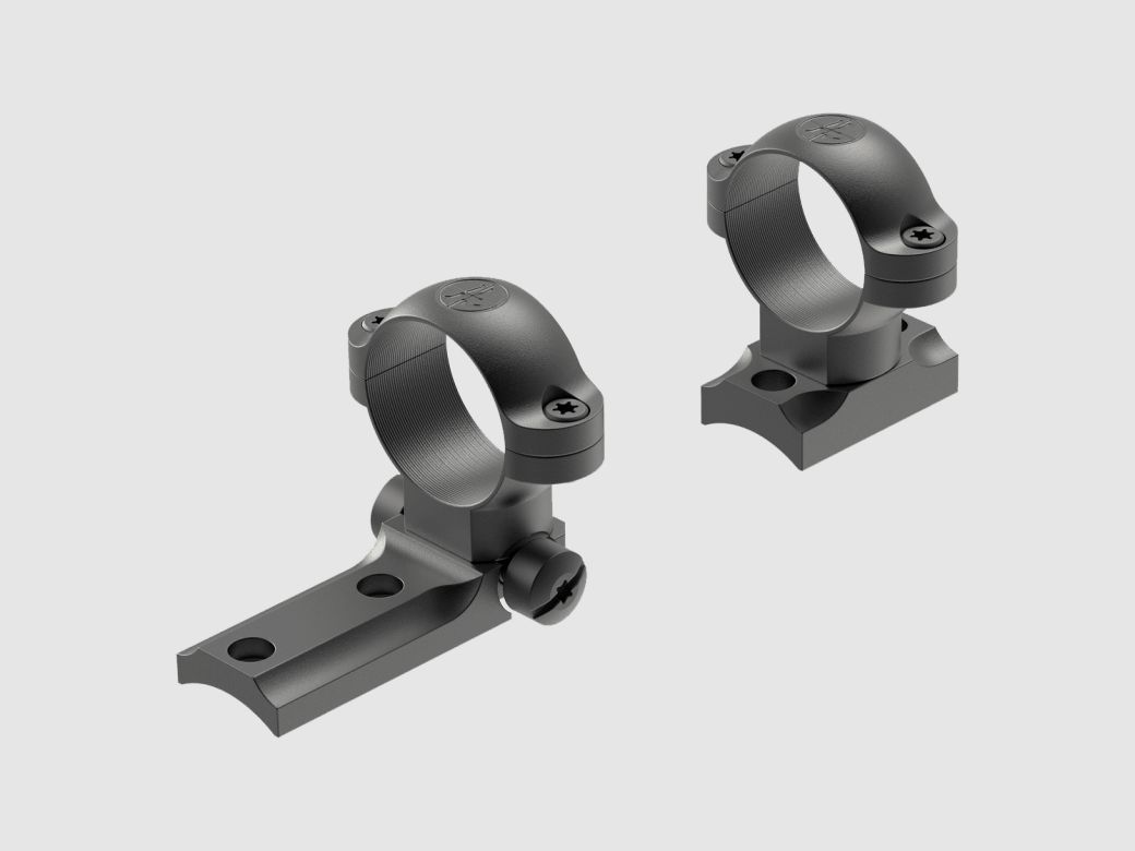 Leupold Combo Pack SAV 10/110 Matte Medium