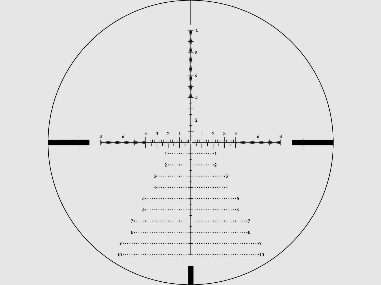Vortex Venom 5-25×56 FFP EBR-7C MRAD, immagine 5 di 5
