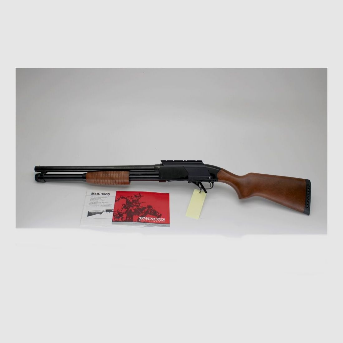 Vorderschafts Repetier Flinte Winchester 1300 Defender 12/76
