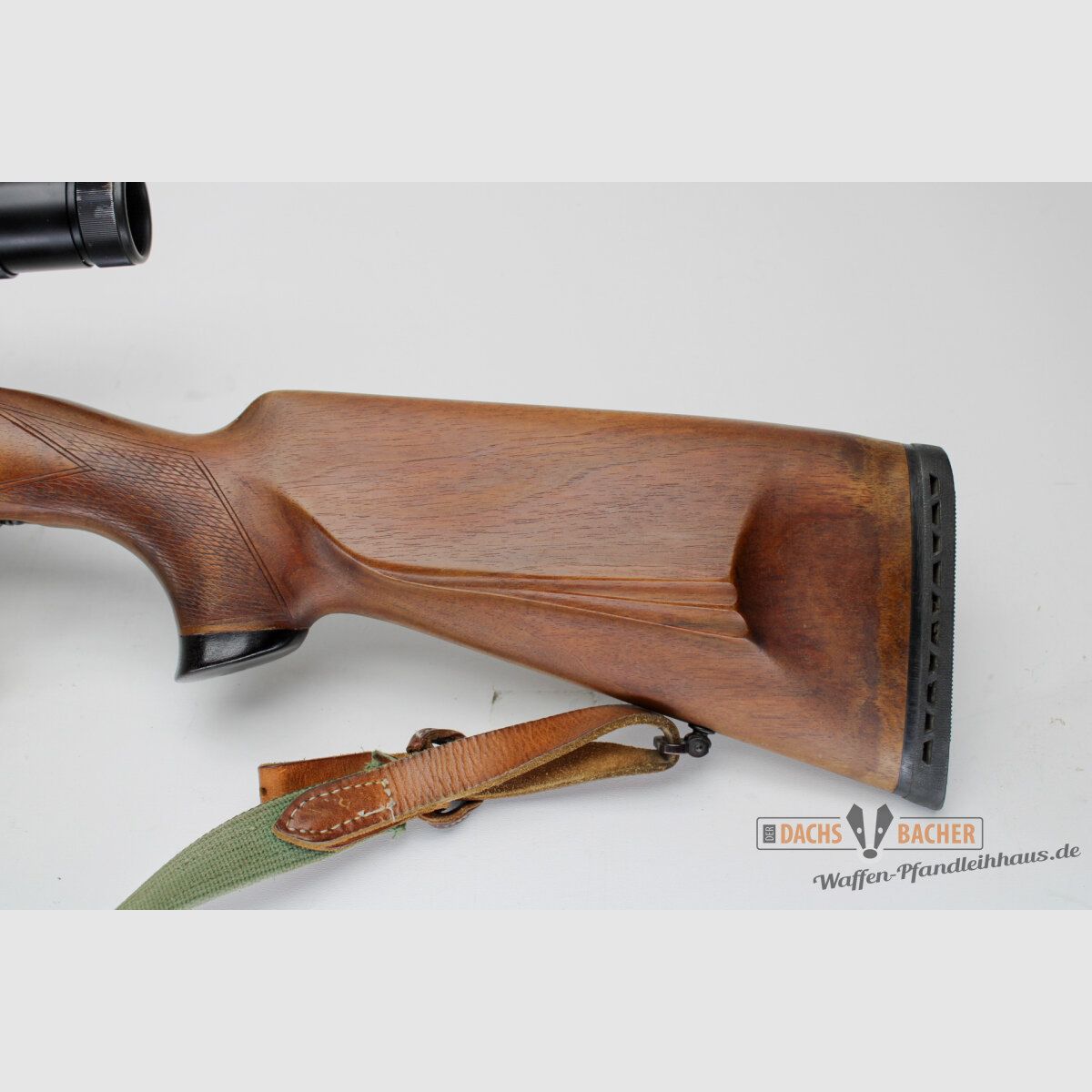 Rep. rifle Stutzen K98 hunting conversion Preduzece 44 M24/47 cal. 8x57JS with Docter 2.5-10x48